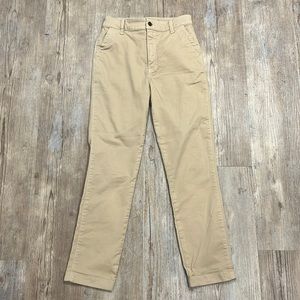 Abercrombie women’s khakis, great condition